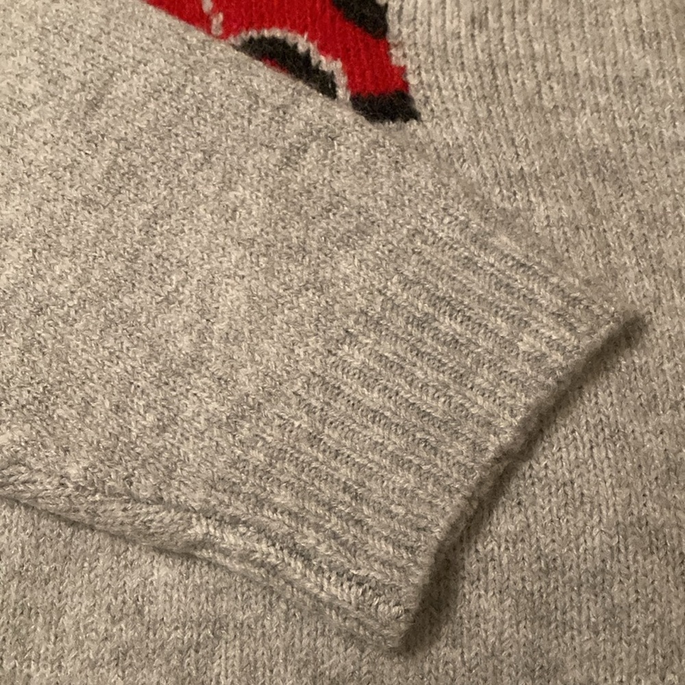 Cupcakes & Cashmere Holiday Sweater NWT - Picture 5 of 7